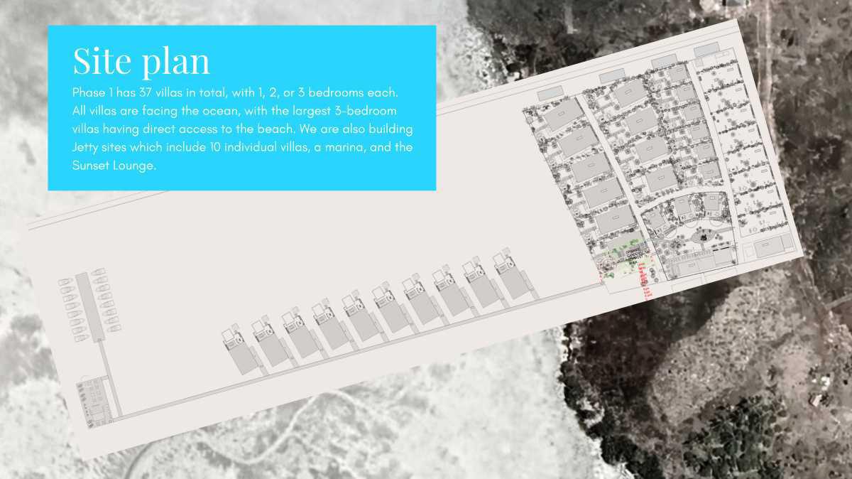 AZURE VILLAS : COMING SOON AZURE VILLAS : COMING SOON