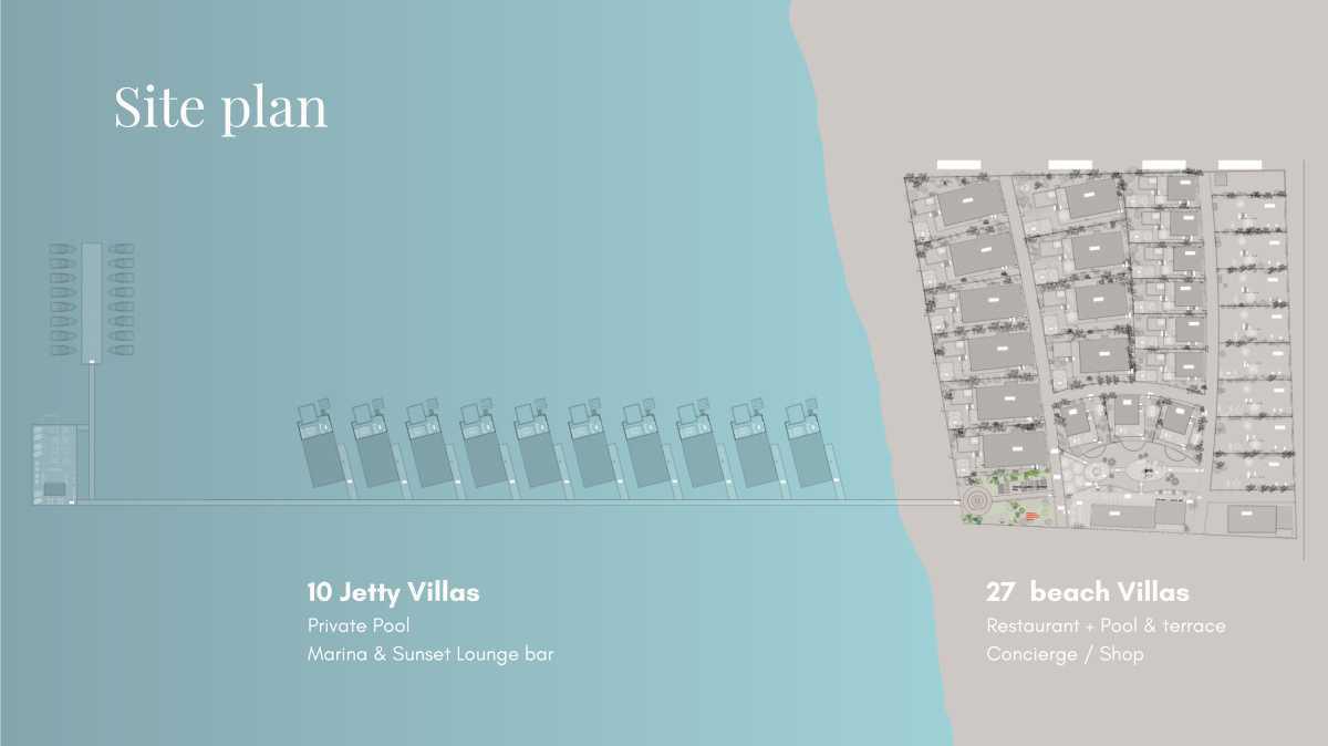 AZURE VILLAS : COMING SOON AZURE VILLAS : COMING SOON