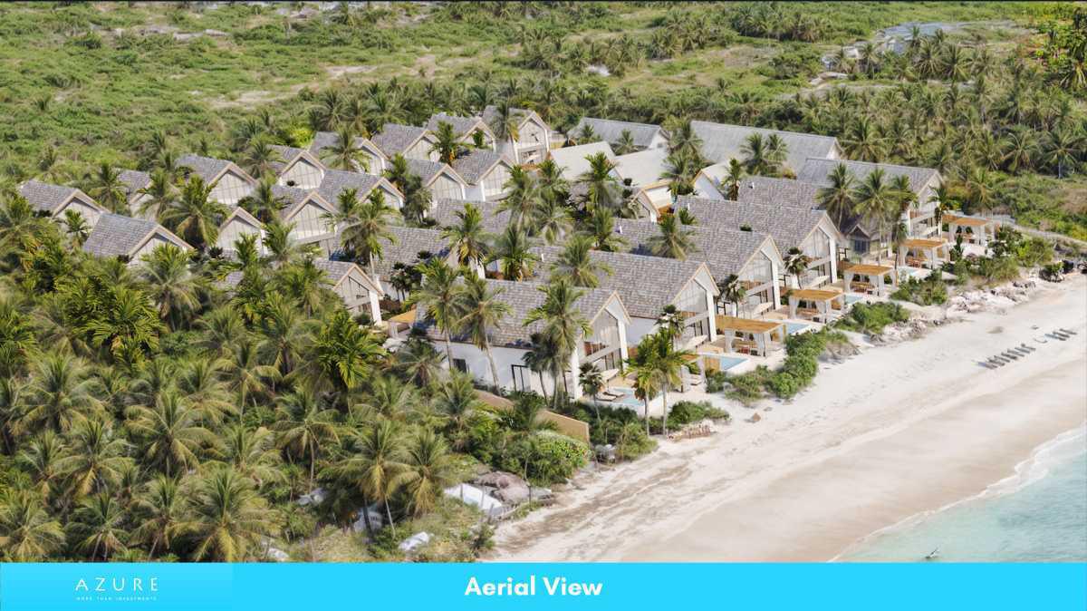 AZURE VILLAS : COMING SOON AZURE VILLAS : COMING SOON