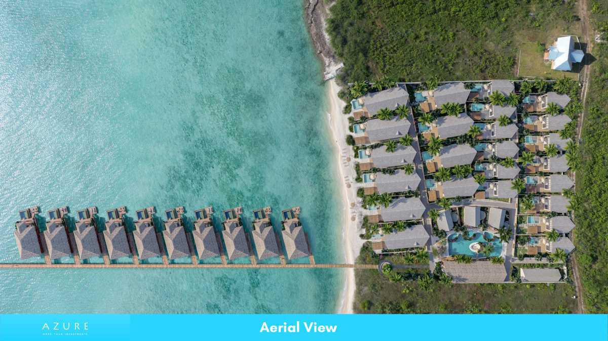 AZURE VILLAS : COMING SOON AZURE VILLAS : COMING SOON