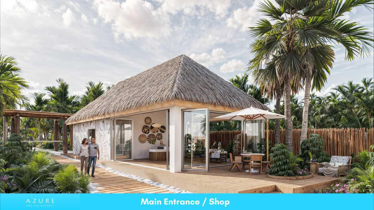 AZURE VILLAS : COMING SOON AZURE VILLAS : COMING SOON