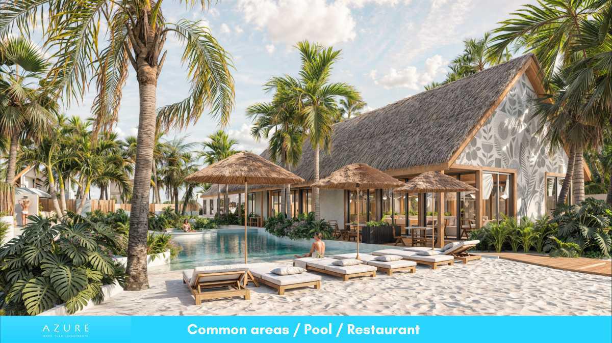 AZURE VILLAS : COMING SOON AZURE VILLAS : COMING SOON