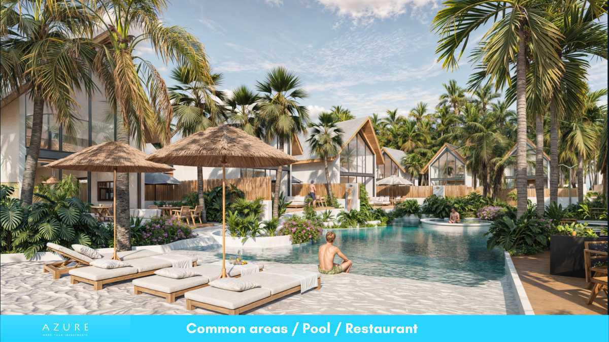 AZURE VILLAS : COMING SOON AZURE VILLAS : COMING SOON