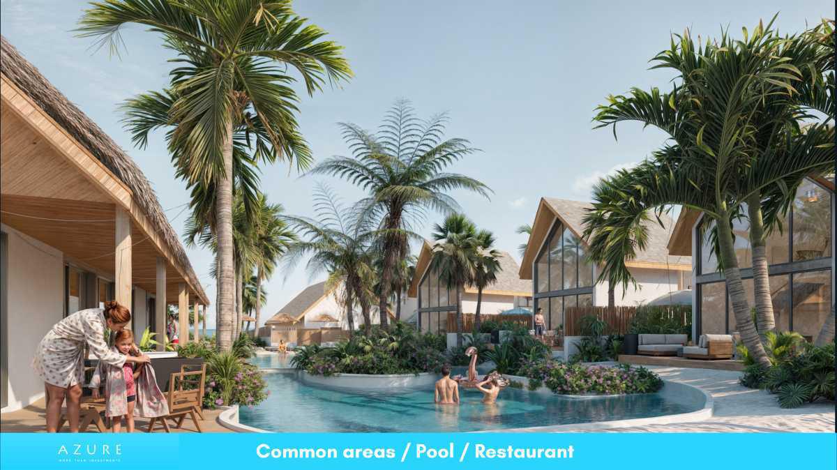 AZURE VILLAS : COMING SOON AZURE VILLAS : COMING SOON