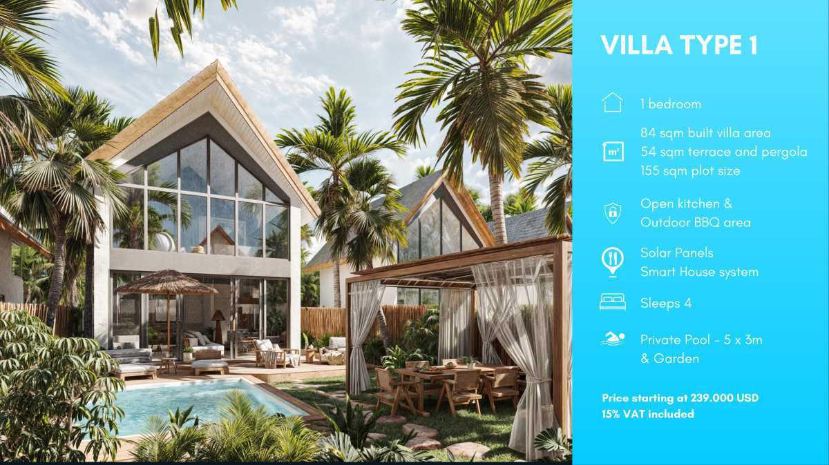 AZURE VILLAS : COMING SOON AZURE VILLAS : COMING SOON