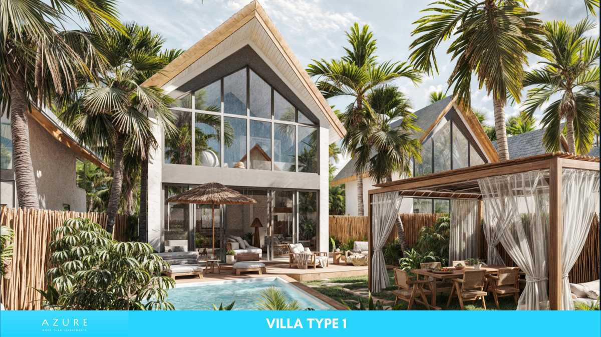 AZURE VILLAS : COMING SOON AZURE VILLAS : COMING SOON