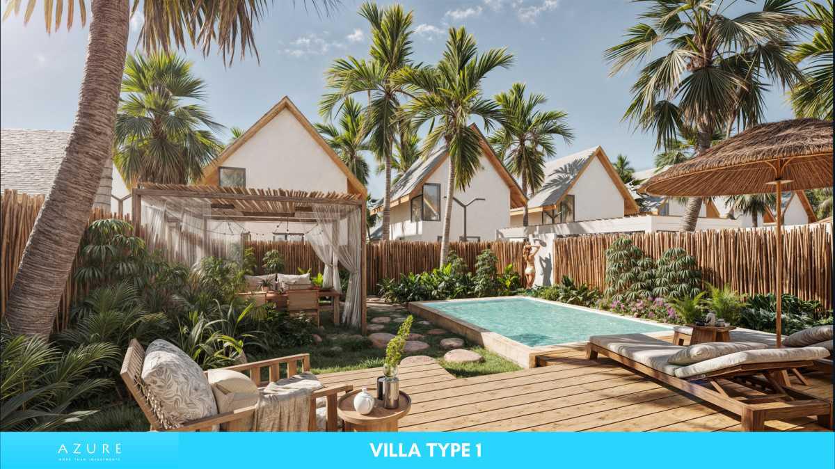 AZURE VILLAS : COMING SOON