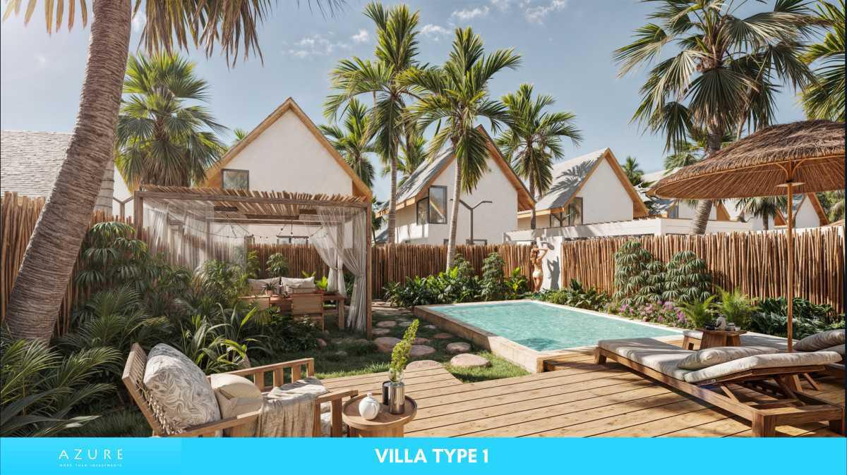 AZURE VILLAS : COMING SOON AZURE VILLAS : COMING SOON