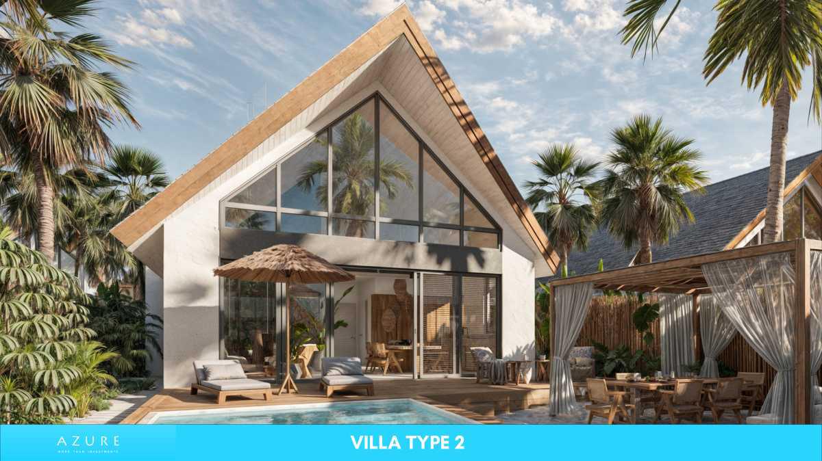 AZURE VILLAS : COMING SOON