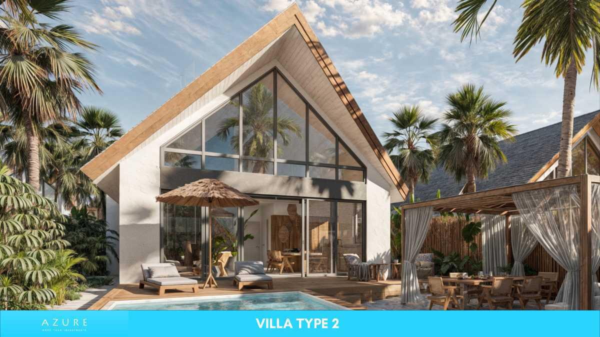 AZURE VILLAS : COMING SOON AZURE VILLAS : COMING SOON