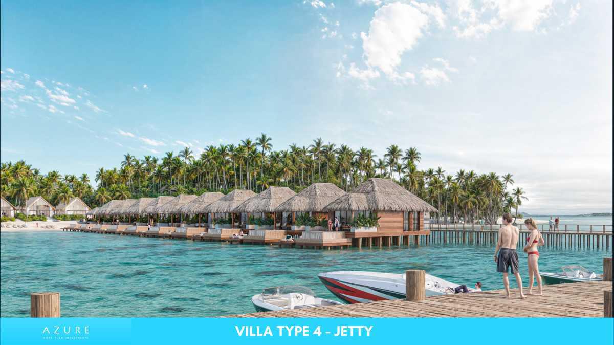 AZURE VILLAS : COMING SOON AZURE VILLAS : COMING SOON