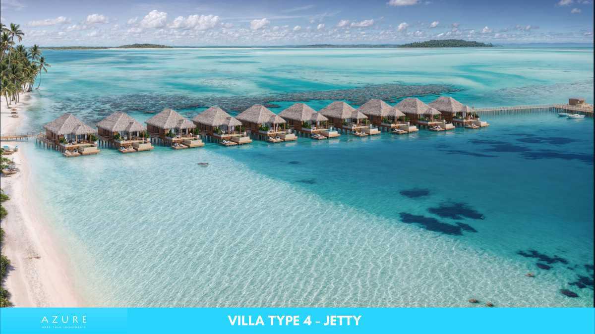 AZURE VILLAS : COMING SOON AZURE VILLAS : COMING SOON