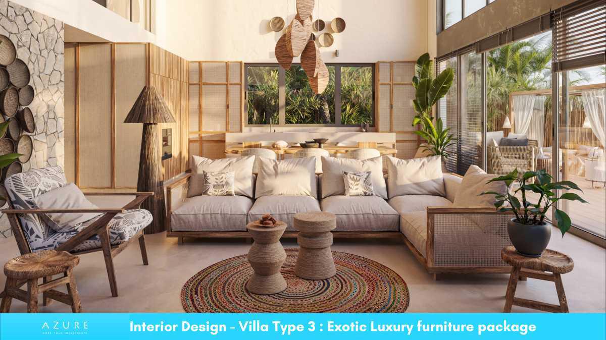 AZURE VILLAS : COMING SOON AZURE VILLAS : COMING SOON