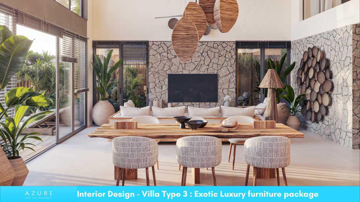 AZURE VILLAS : COMING SOON AZURE VILLAS : COMING SOON