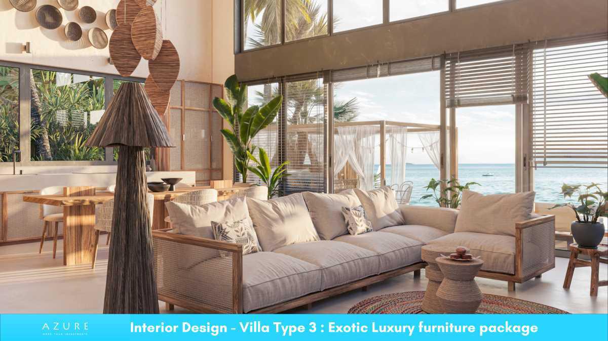 AZURE VILLAS : COMING SOON AZURE VILLAS : COMING SOON