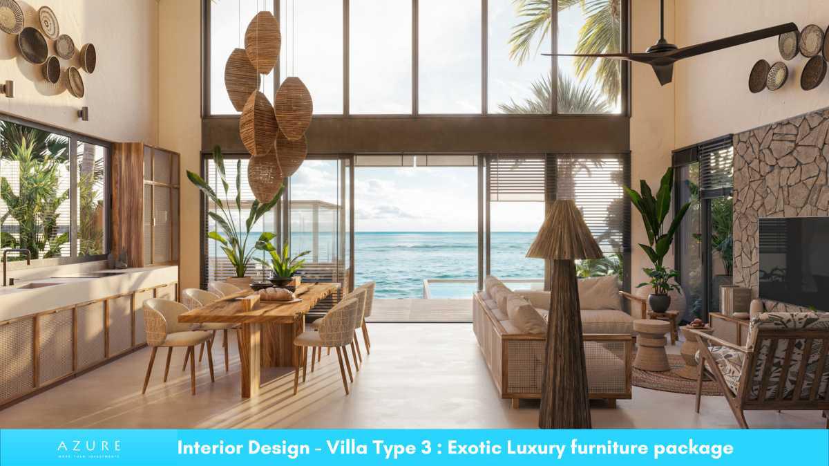 AZURE VILLAS : COMING SOON