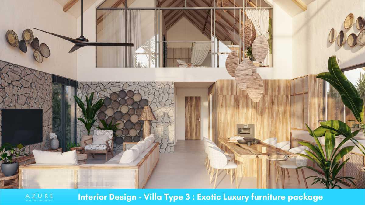 AZURE VILLAS : COMING SOON