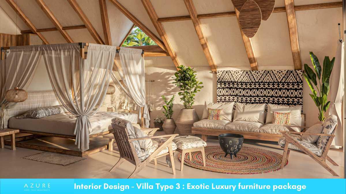 AZURE VILLAS : COMING SOON AZURE VILLAS : COMING SOON