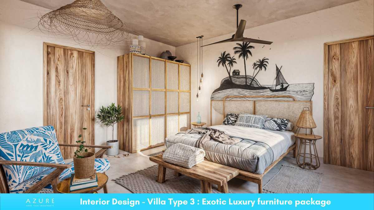 AZURE VILLAS : COMING SOON AZURE VILLAS : COMING SOON