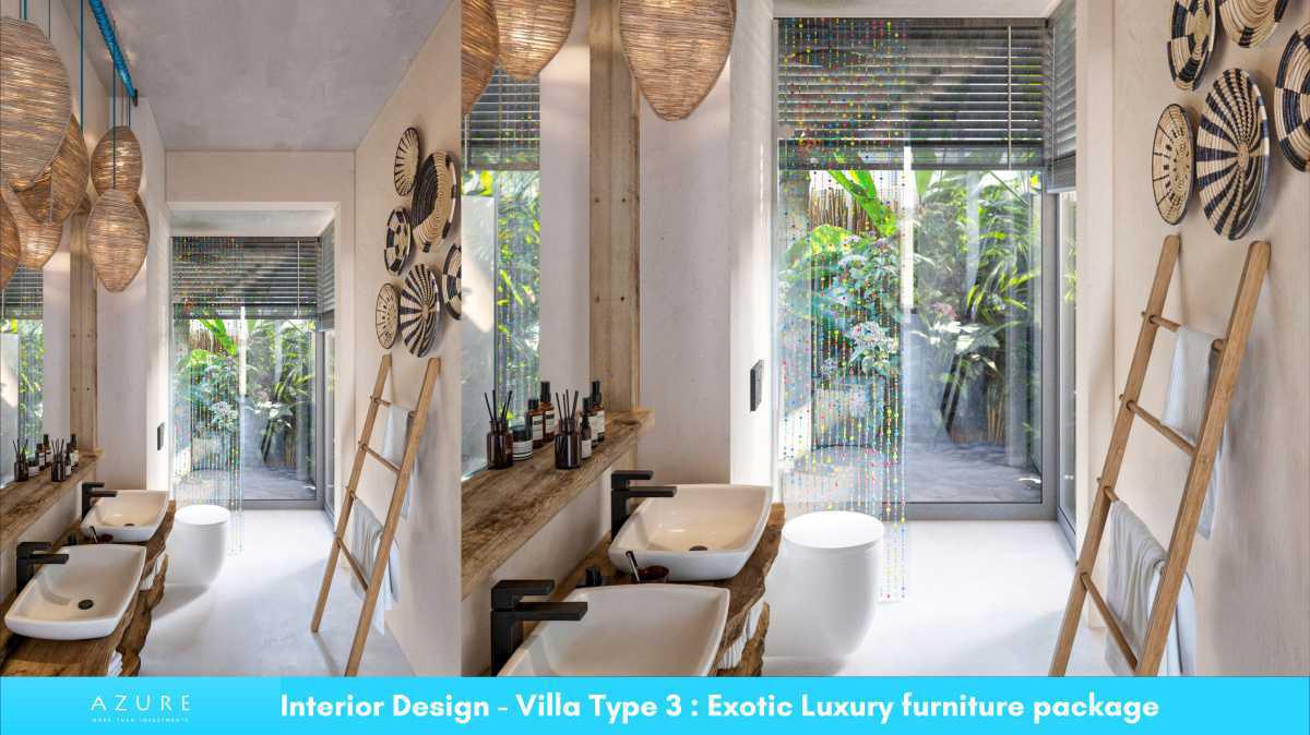 AZURE VILLAS : COMING SOON AZURE VILLAS : COMING SOON