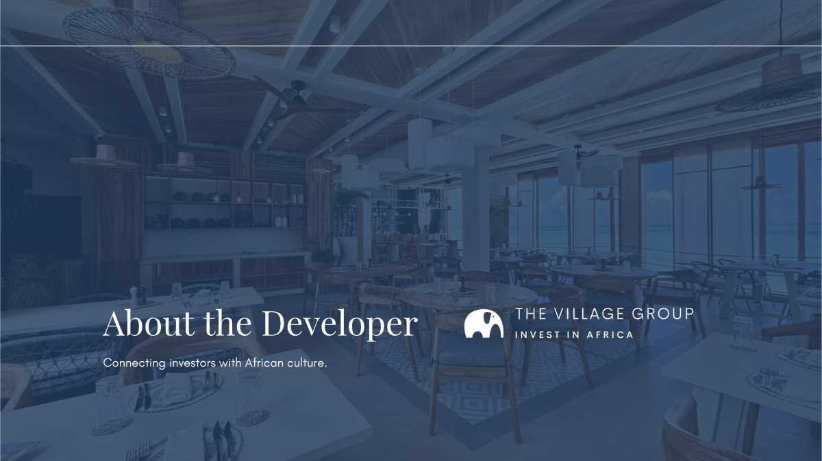 AZURE VILLAS : COMING SOON AZURE VILLAS : COMING SOON