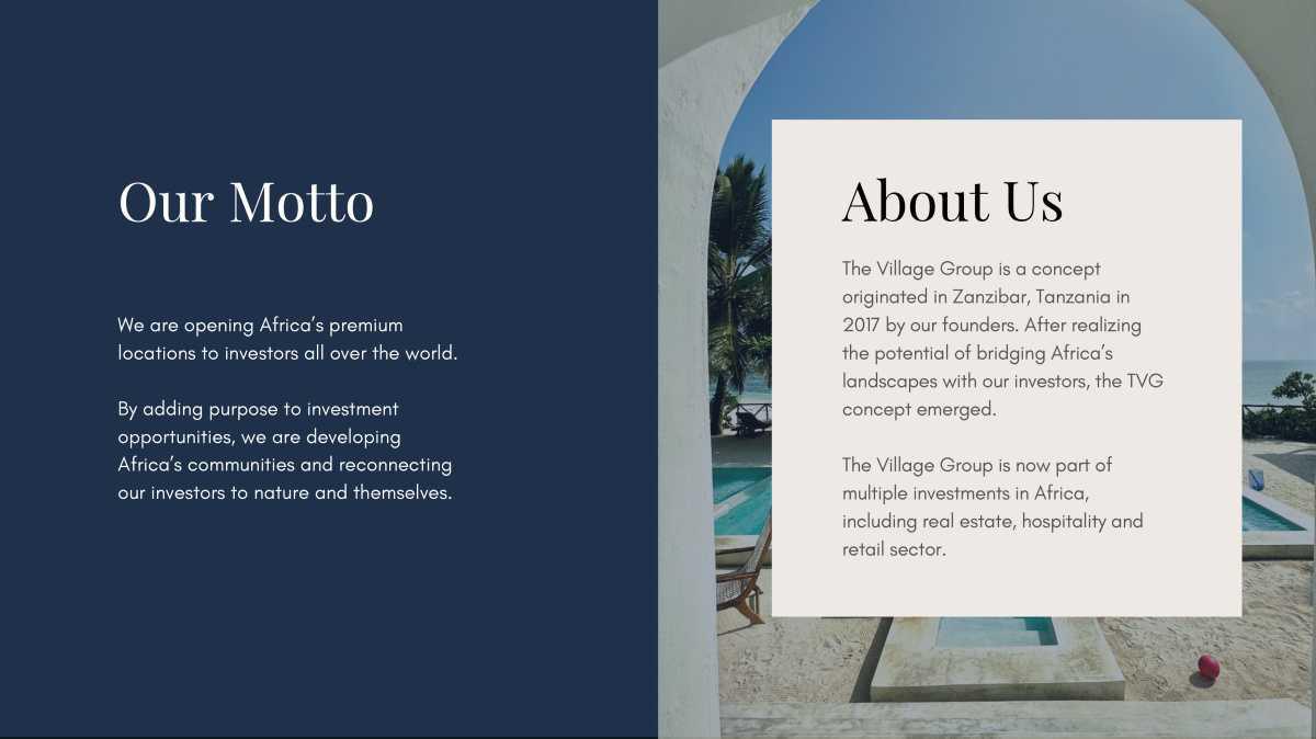 AZURE VILLAS : COMING SOON AZURE VILLAS : COMING SOON