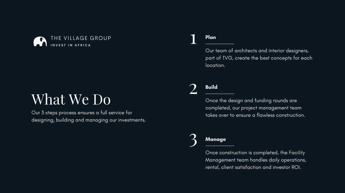 AZURE VILLAS : COMING SOON AZURE VILLAS : COMING SOON