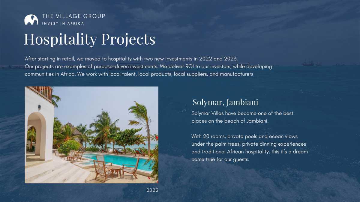 AZURE VILLAS : COMING SOON AZURE VILLAS : COMING SOON