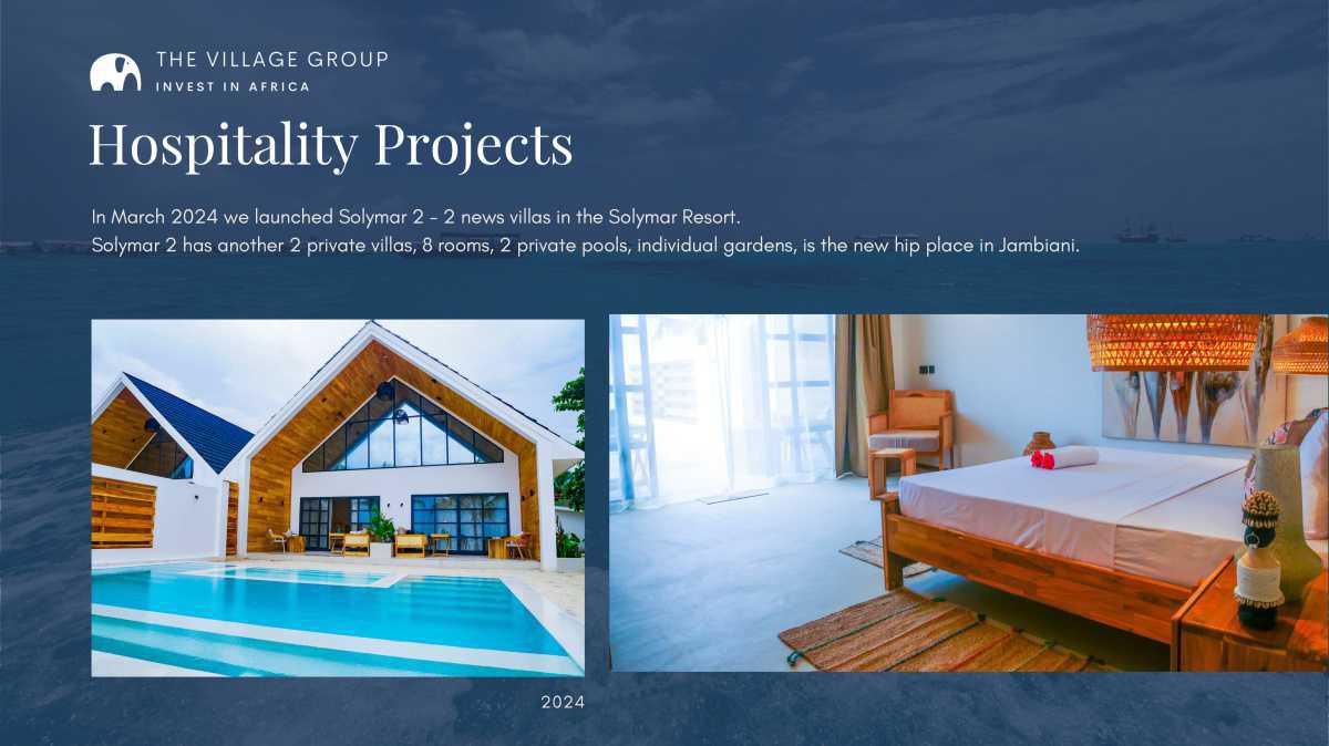 AZURE VILLAS : COMING SOON AZURE VILLAS : COMING SOON
