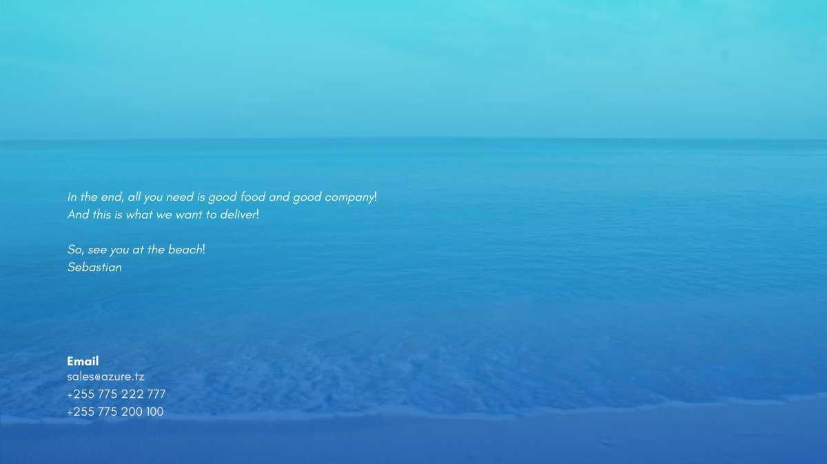 AZURE VILLAS : COMING SOON AZURE VILLAS : COMING SOON