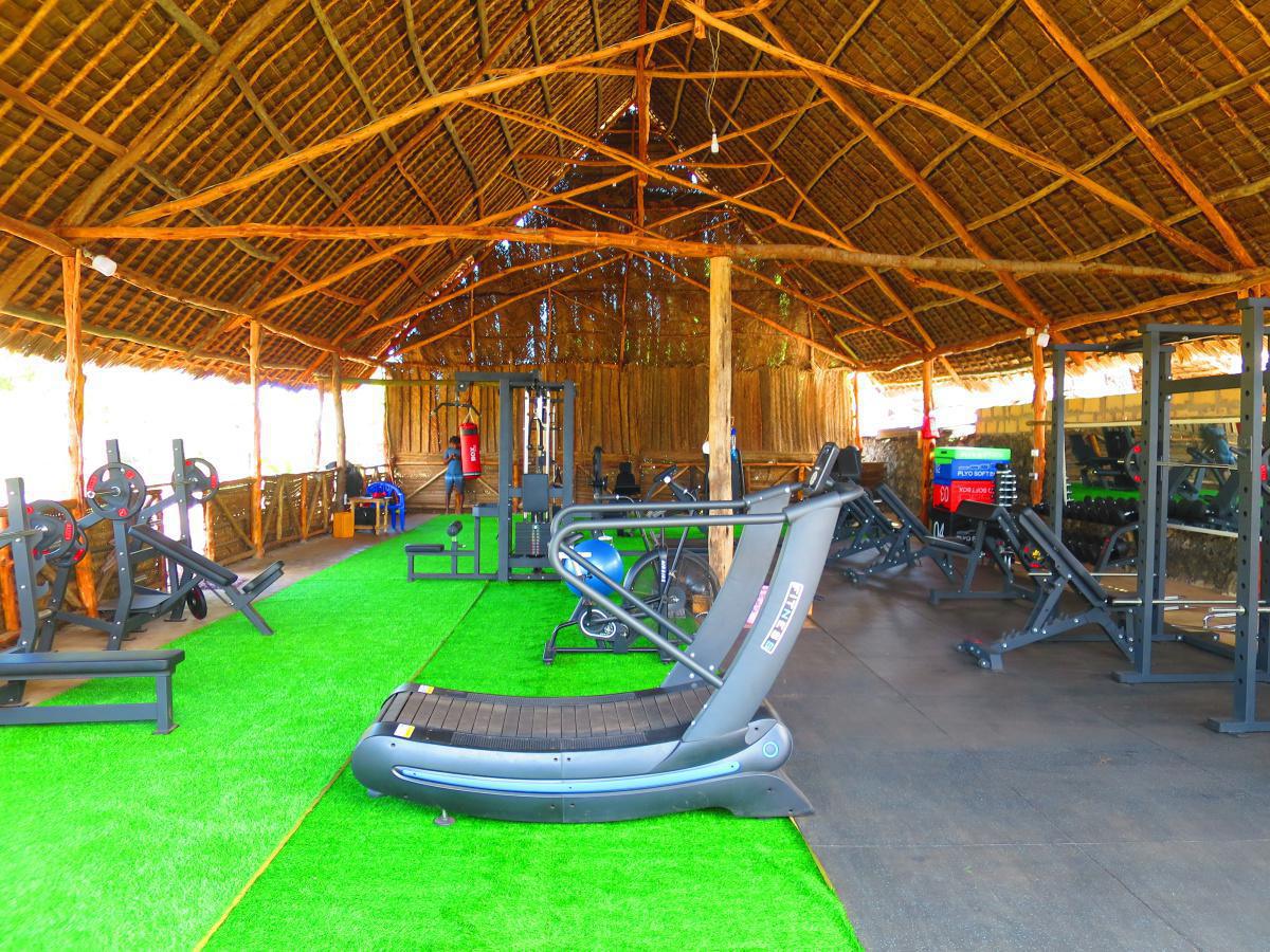 Yoga&Gym ZanzibarđBwejuu Yoga&Gym ZanzibarđBwejuu