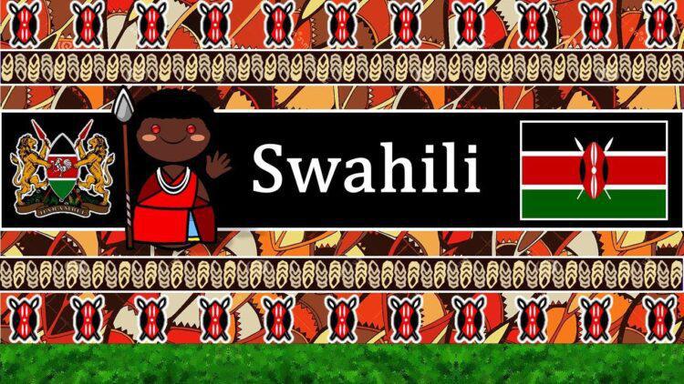 Learn Swahili!