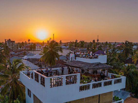 Sunday Sundowner📍Hi SkyBar, Paje ▶️ Free Entry
