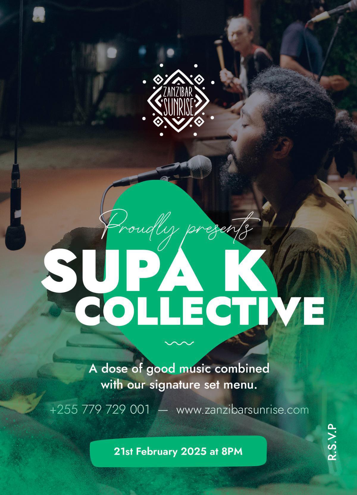 Friday LIVE MUSIC 📍 BANDAS, Matemwe ▶️ Free entrance Friday LIVE MUSIC 📍 BANDAS, Matemwe ▶️ Free entrance