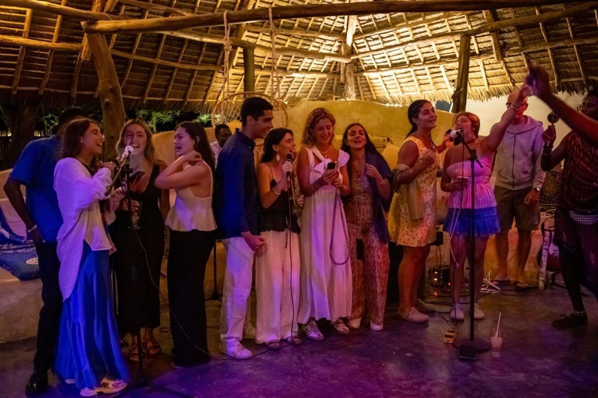 Blue Monday📍Kameleon Blue, Kizimkazi ▶️ Free Entry Blue Monday📍Kameleon Blue, Kizimkazi ▶️ Free Entry