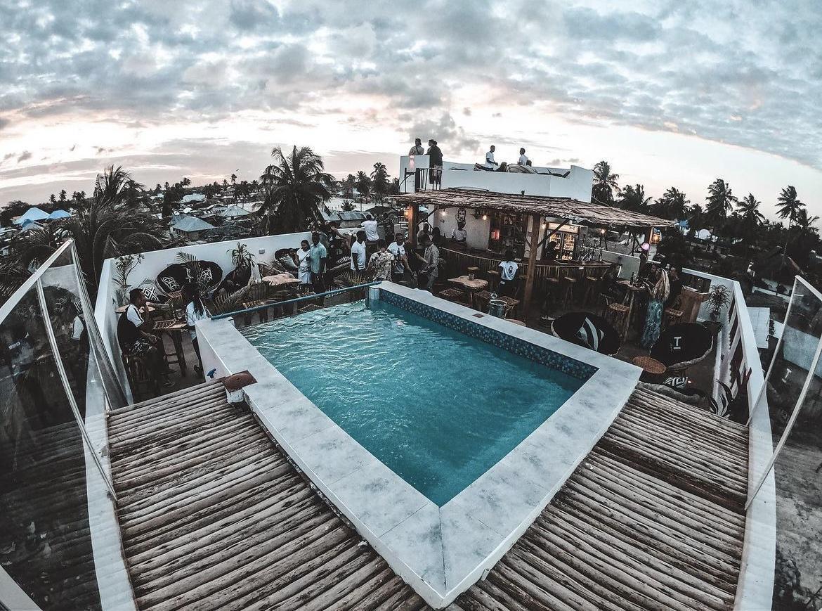 Friday Sundowner📍Hi SkyBar, Paje ▶️ Free Entry