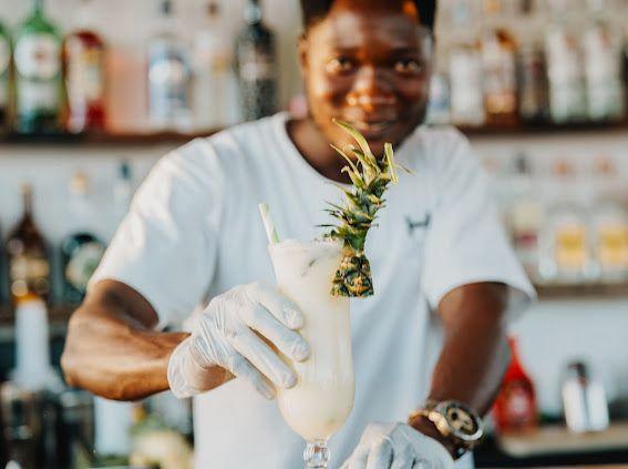 Friday Sundowner📍Hi SkyBar, Paje ▶️ Free Entry