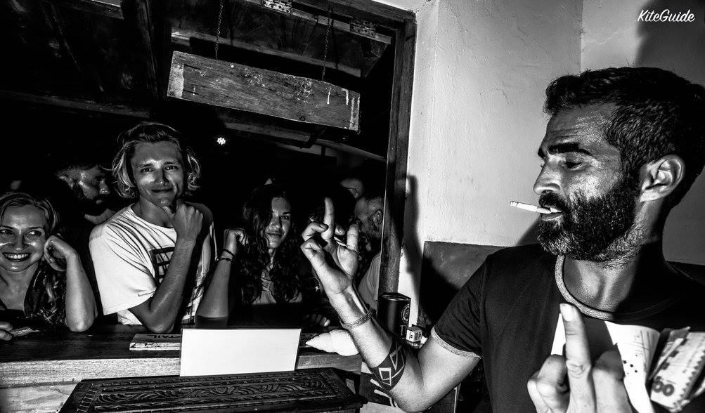 Eats + Beats📍B4 Beach Club, Paje ▶️ 