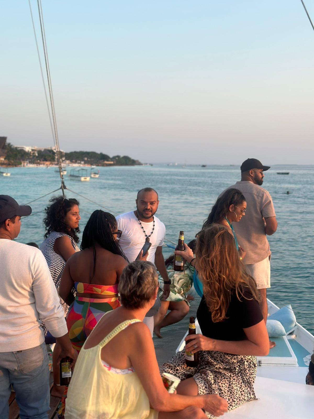 Catmaran Sunset Cruise📍Kendwa by Night ▶️ 50$