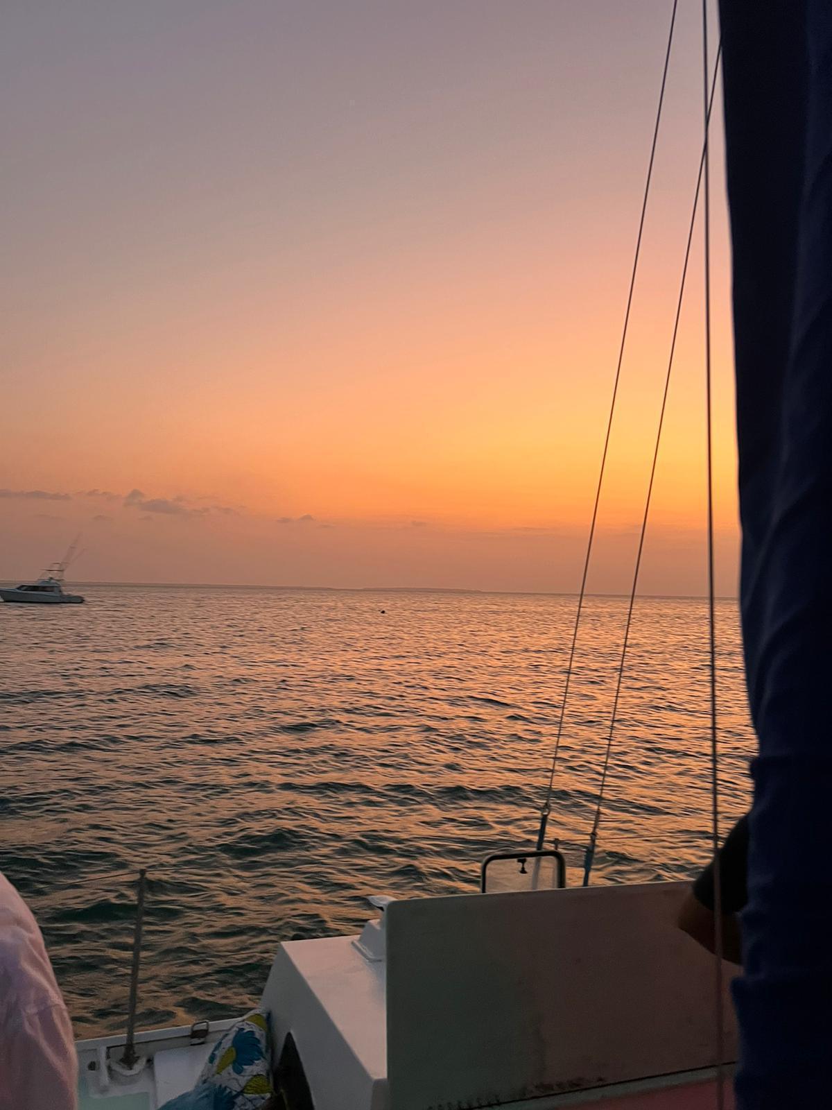 Catmaran Sunset Cruise📍Kendwa by Night ▶️ 50$