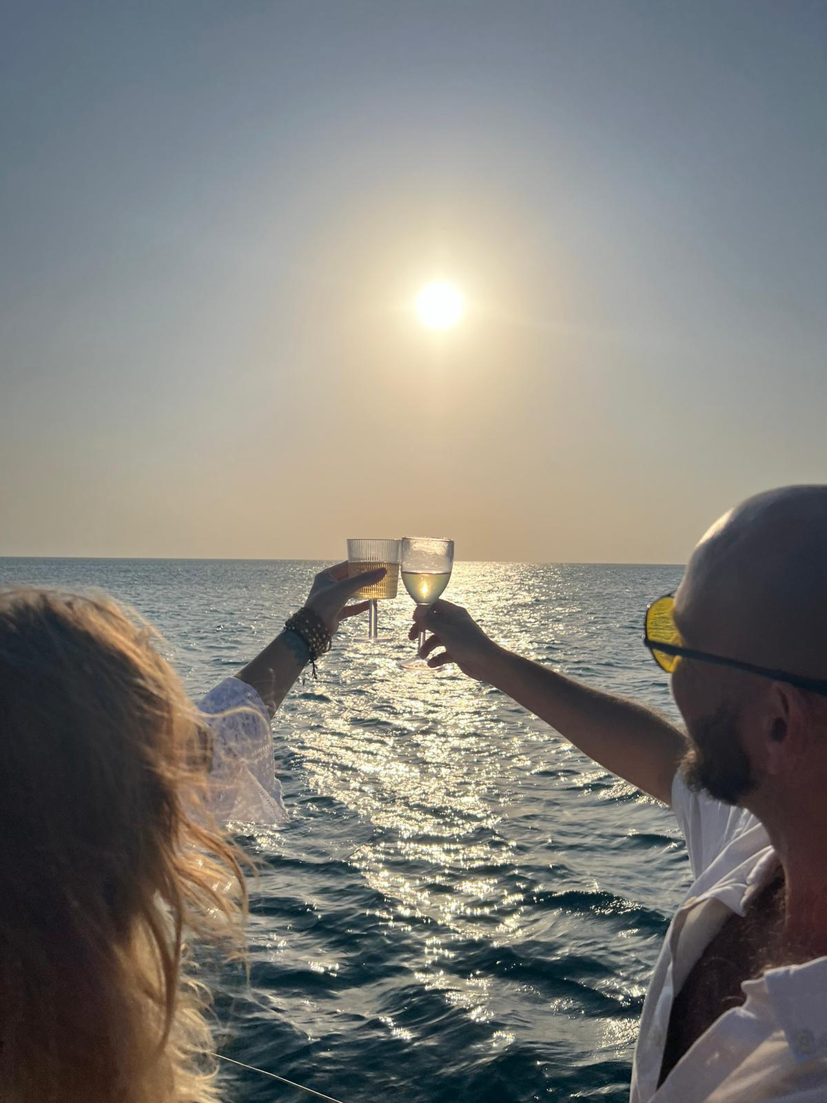 Catmaran Sunset Cruise📍Kendwa by Night ▶️ 50$