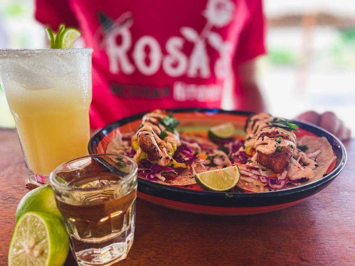 Taco Tuesday 📍 the Bazaar, Jambiani