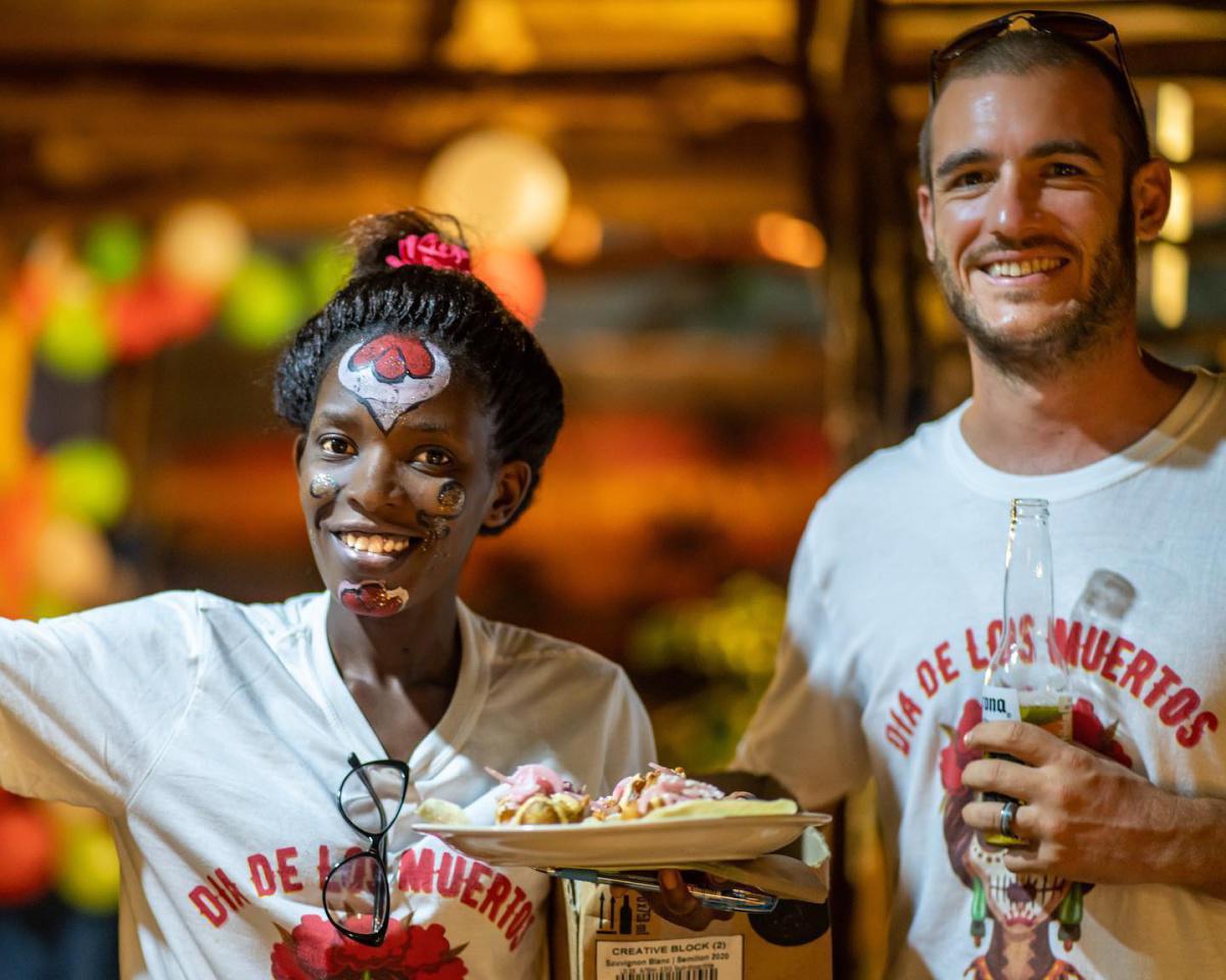 Taco Tuesday 📍 the Bazaar, Jambiani