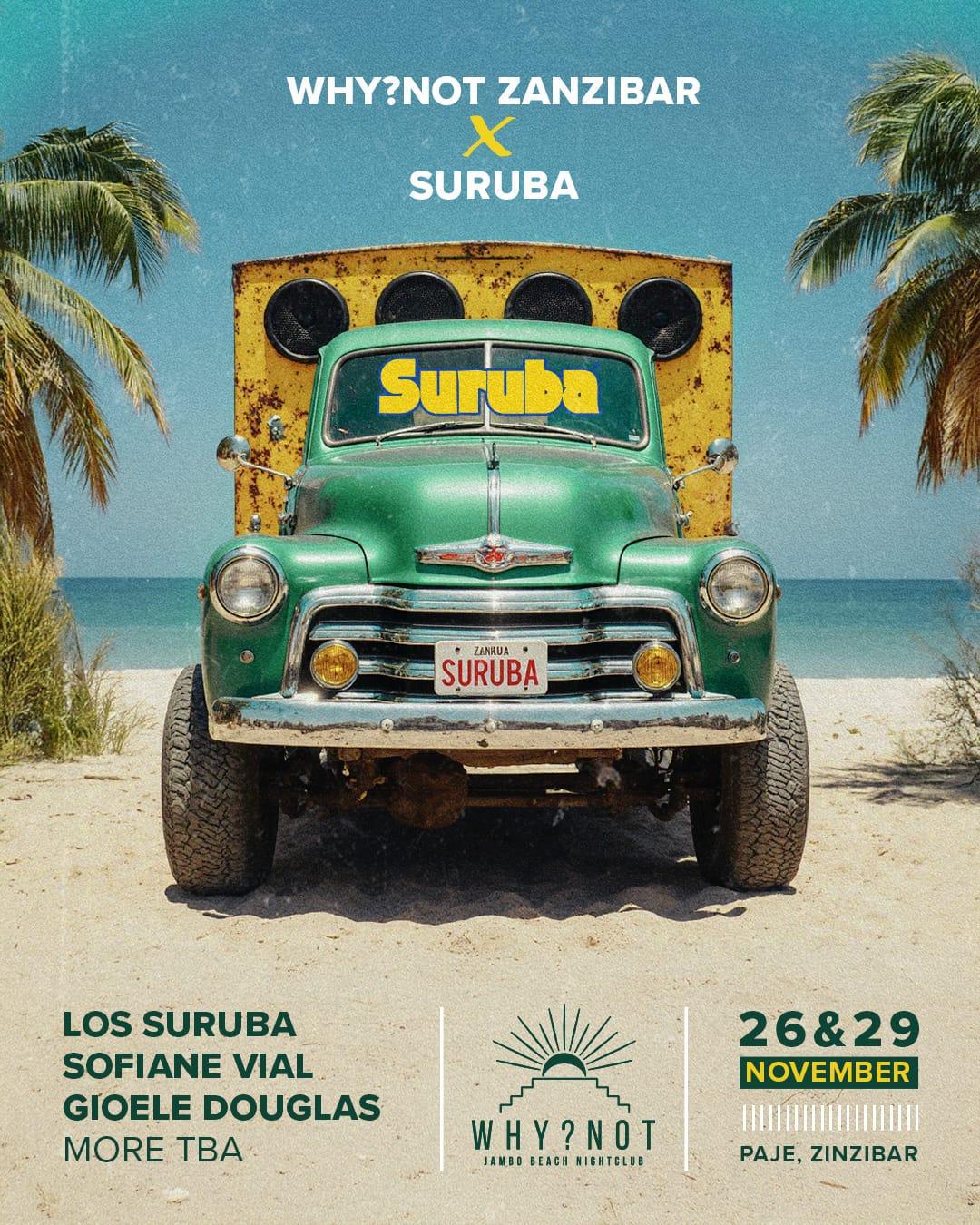 Suruba📍Why?Not, Paje ▶️ 