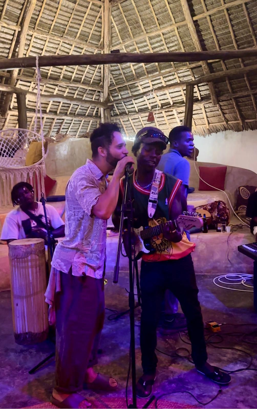 Blue Monday📍Kameleon Blue, Kizimkazi ▶️ Free Entry