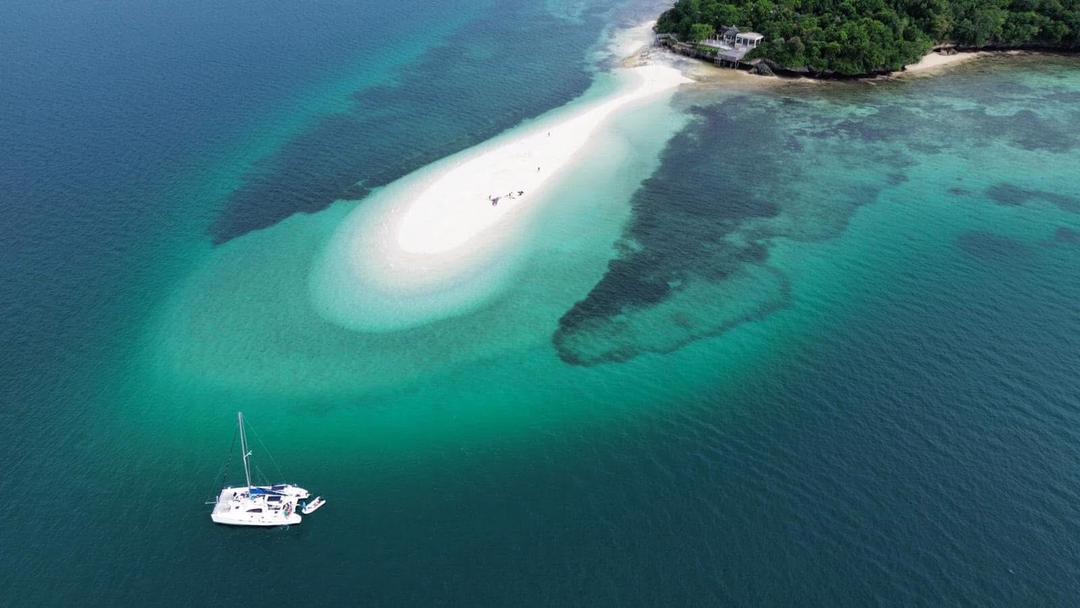 Wednesday Catamaran Party📍Paje ▶️ $150