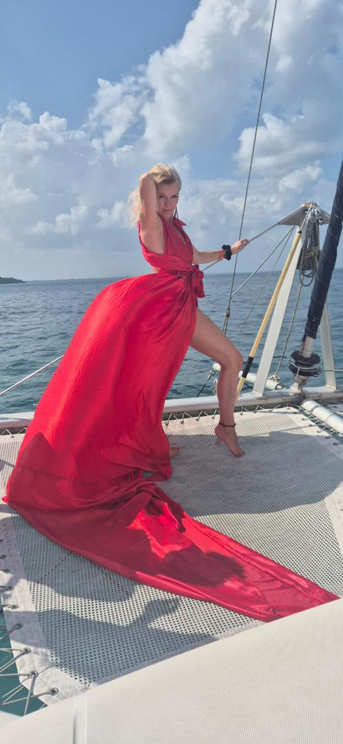 Wednesday Catamaran Party📍Paje ▶️ $150