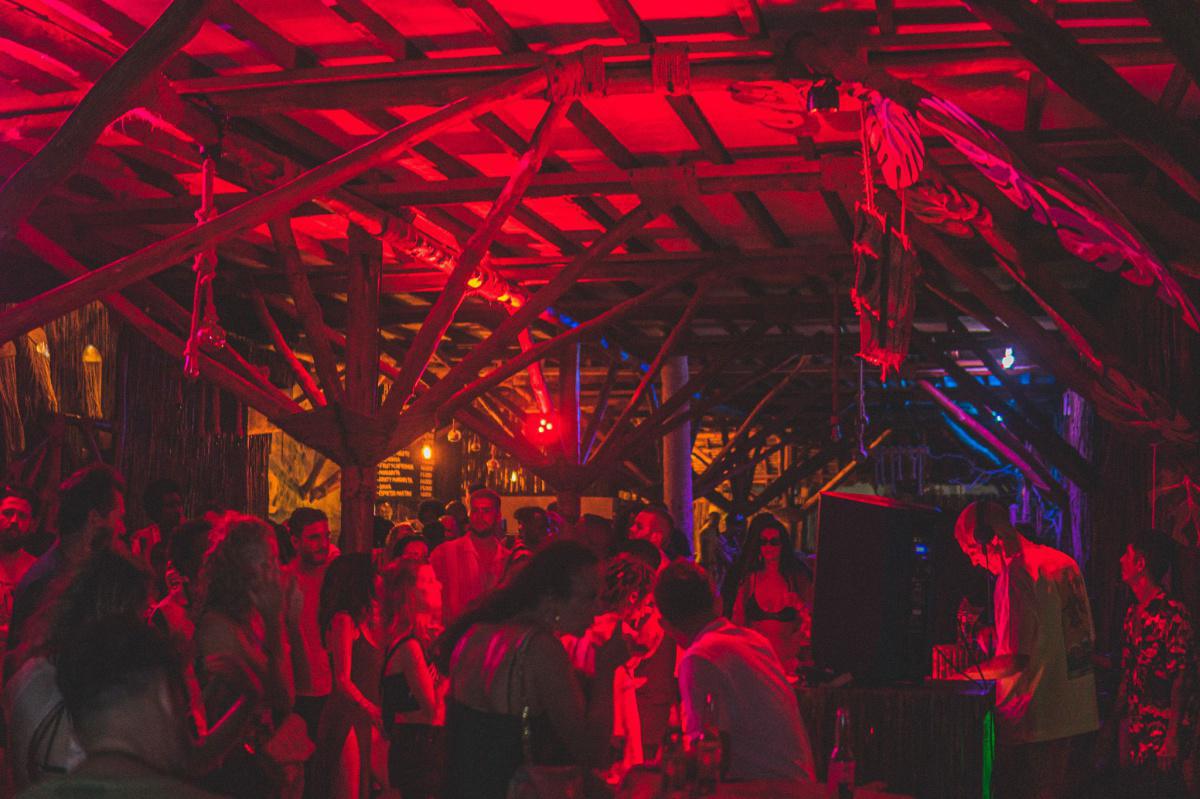 Cloud Nine 📍Oxyge, Paje ▶️ 5ooo entry
