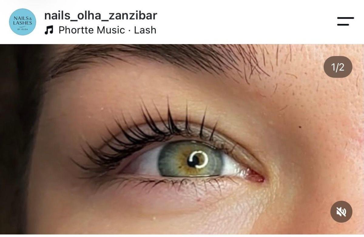 Nails & Lashes by Olga 📍 Nungwi ▶️ Beauty Services Nails & Lashes by Olga 📍 Nungwi ▶️ Beauty Services