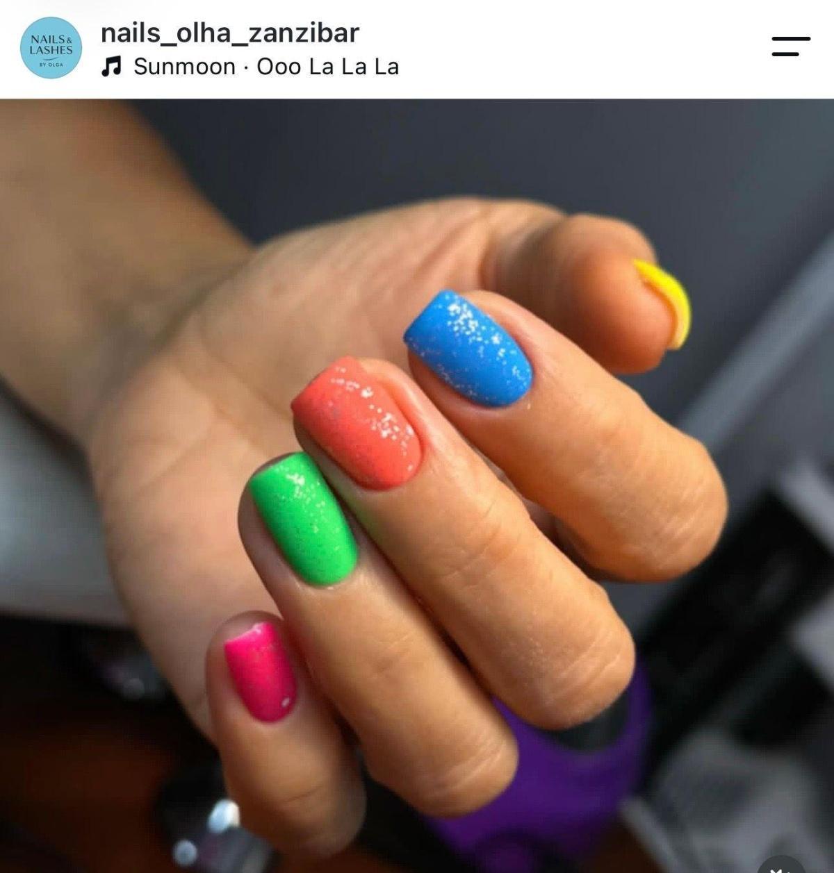 Nails & Lashes by Olga 📍 Nungwi ▶️ Beauty Services Nails & Lashes by Olga 📍 Nungwi ▶️ Beauty Services